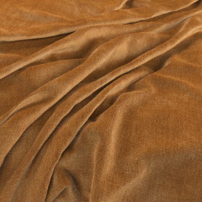 Manhattan Fabric - Pumpkin swatch