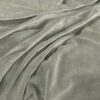 black-grey plain woven fabric from Warwick