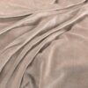 pink plain woven fabric from Warwick