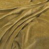 yellow plain woven fabric from Warwick