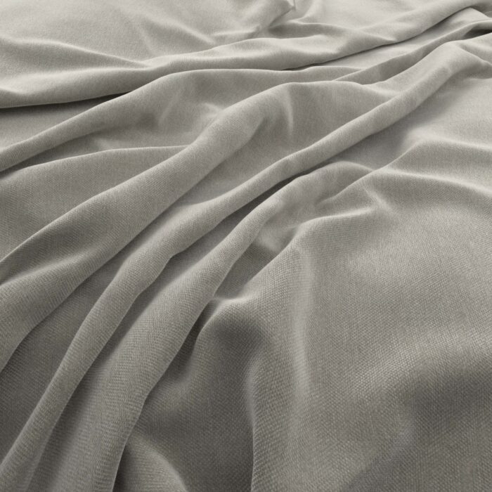 Manolo Fabric - Smoke swatch