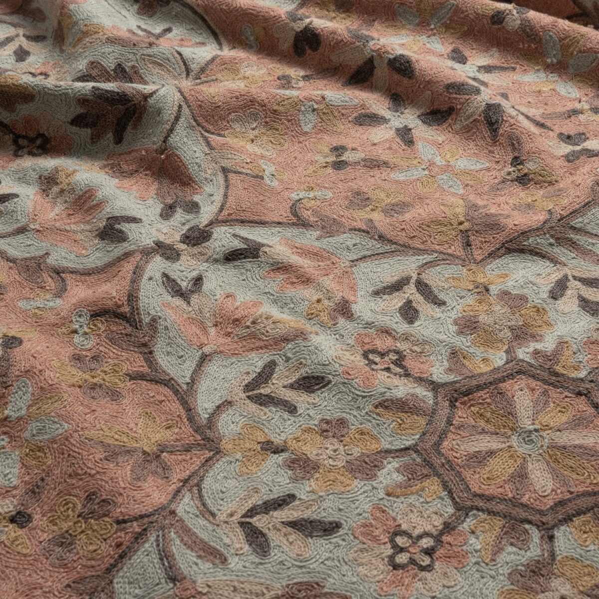 Sanjana Fabric - Clay by Sanjana Fabric - Clay from