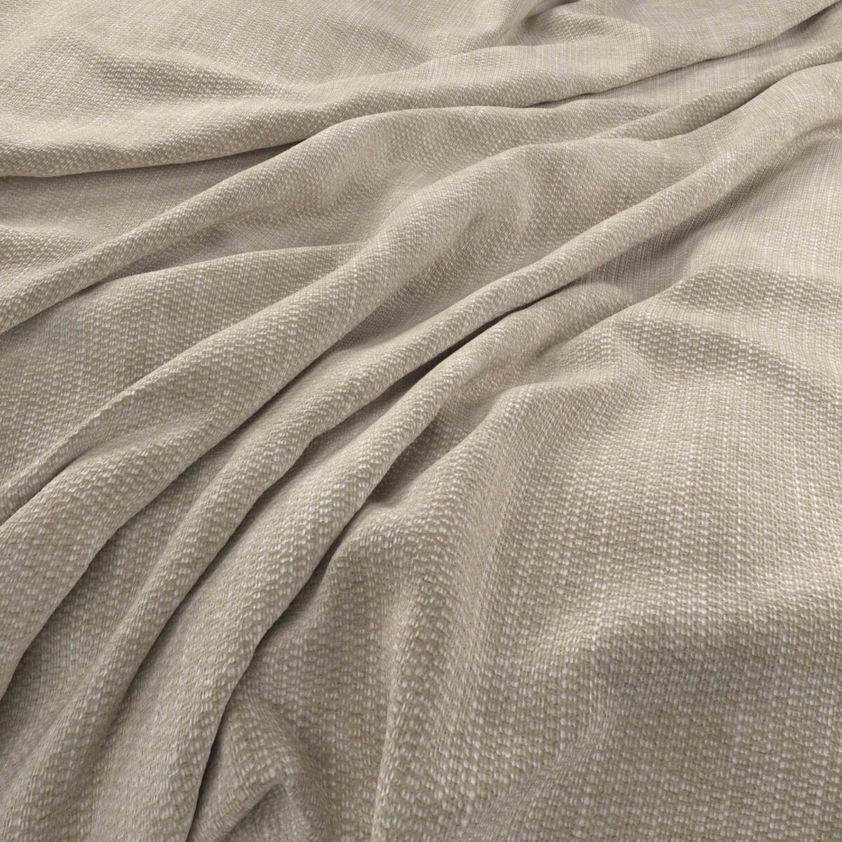 Bergamo Fabric - Ecru by Bergamo Fabric - Ecru from