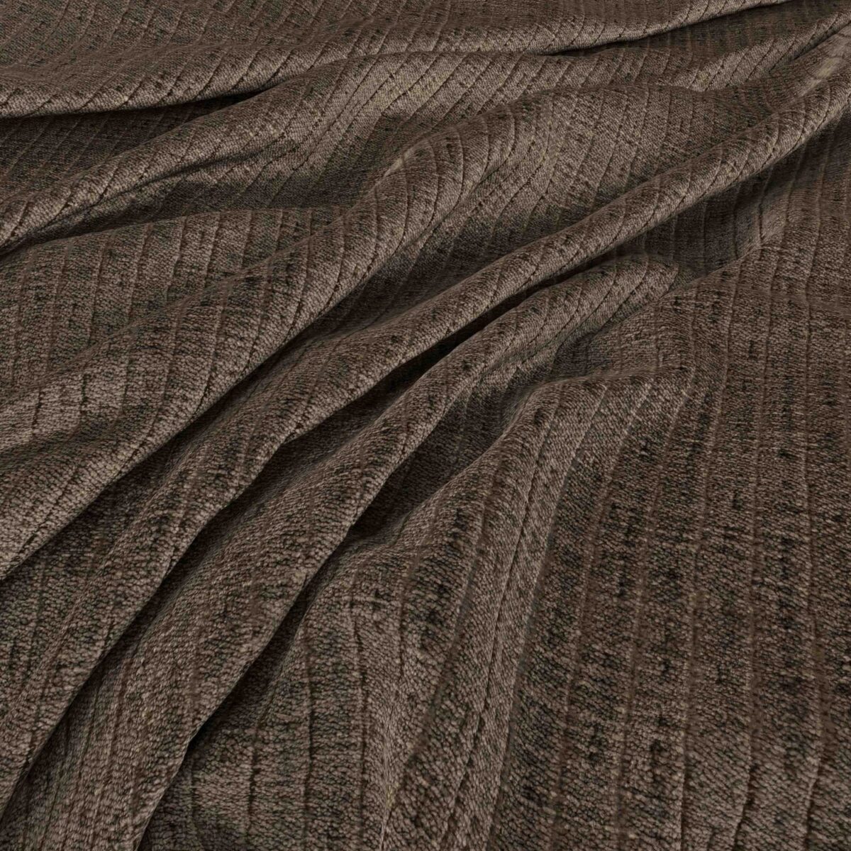 Flair Fabric - Taupe by Flair Fabric - Taupe from
