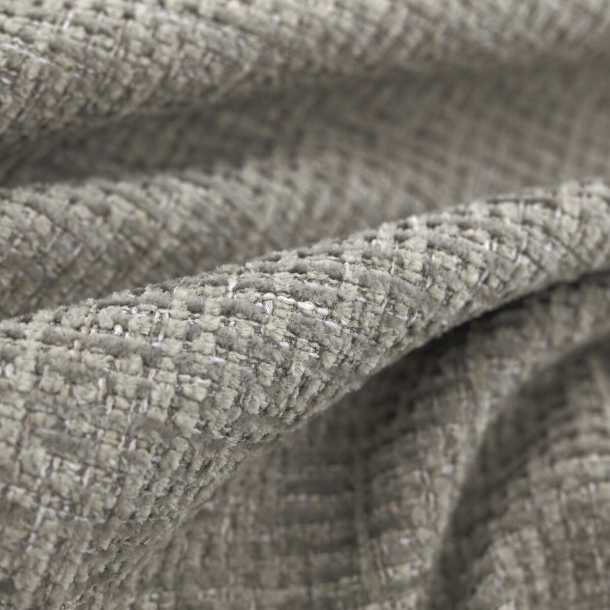 Gabba Fabric - Silver from