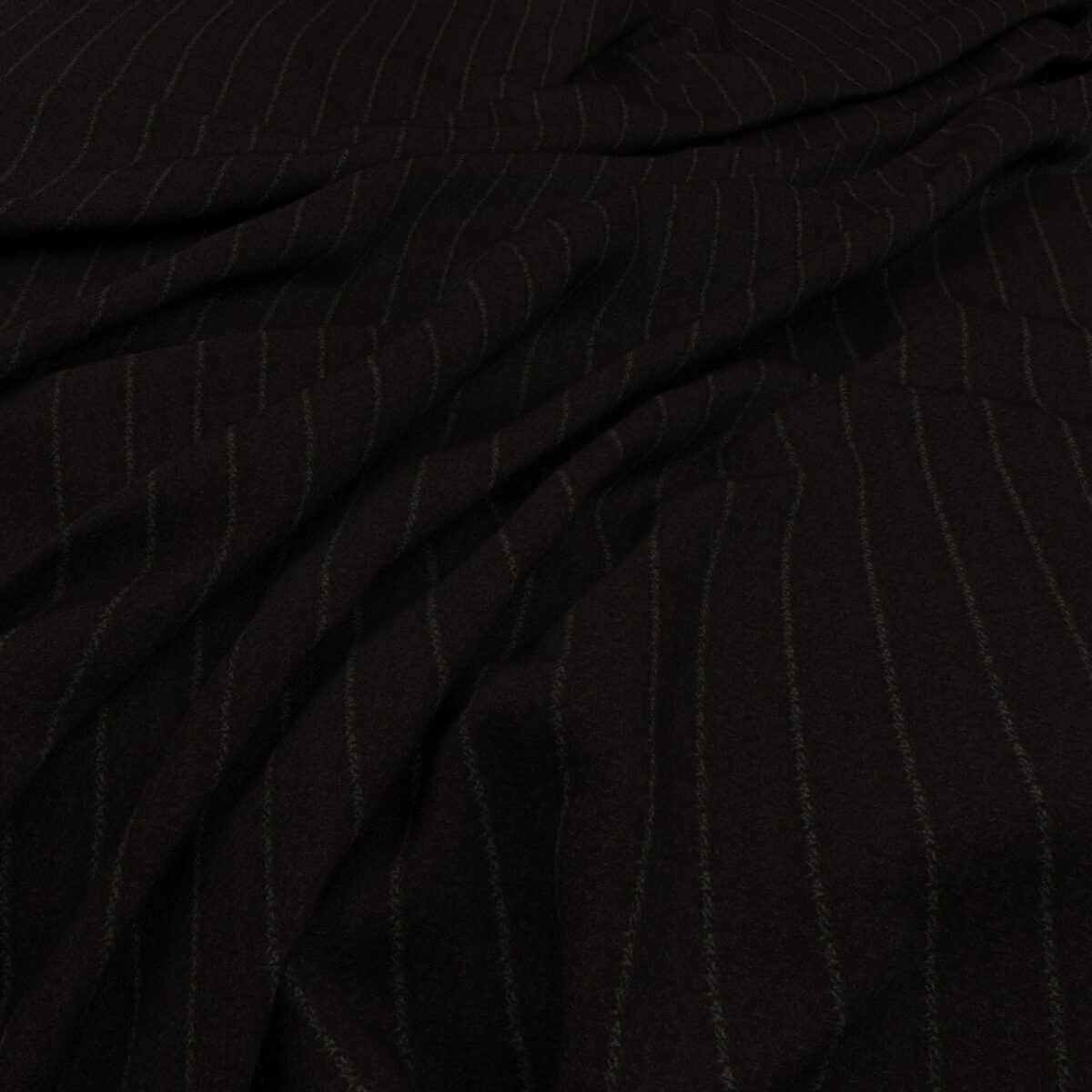 Smythson Fabric - Ebony by Smythson Fabric - Ebony from