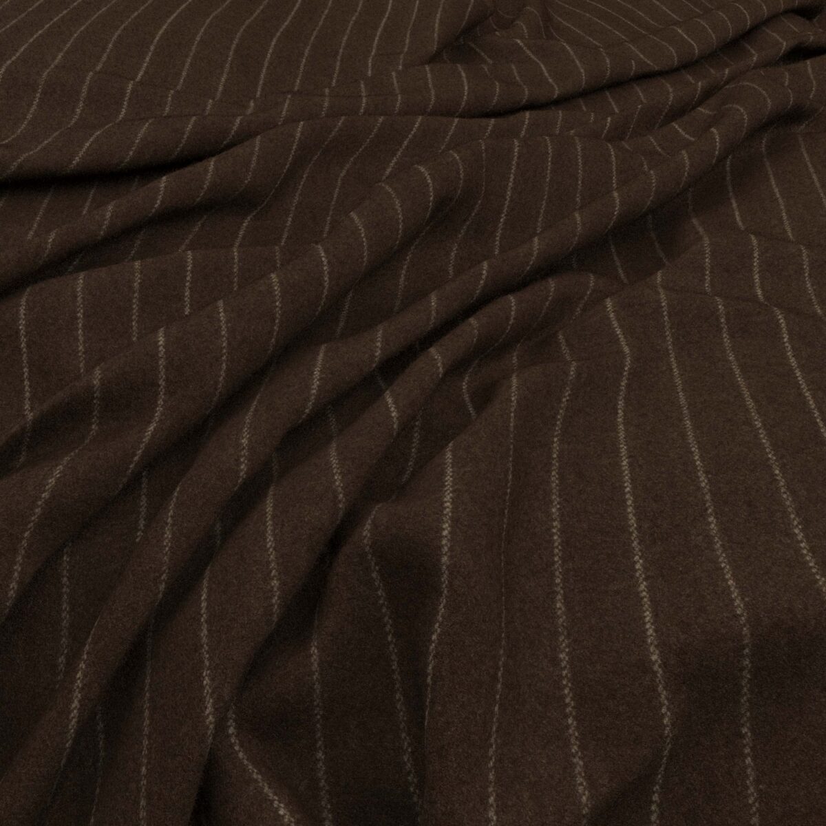 Smythson Fabric - Mocha by Smythson Fabric - Mocha from