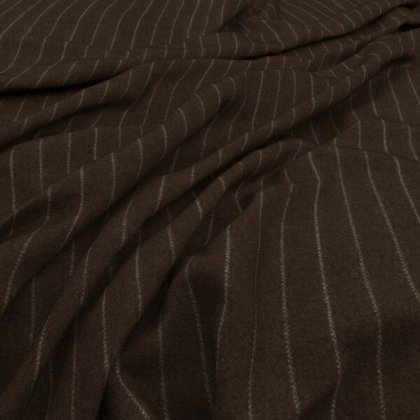 Smythson Fabric - Mocha from