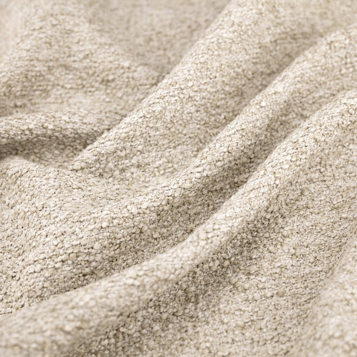 Atlas Fabric - Ecru by Atlas Fabric - Ecru from