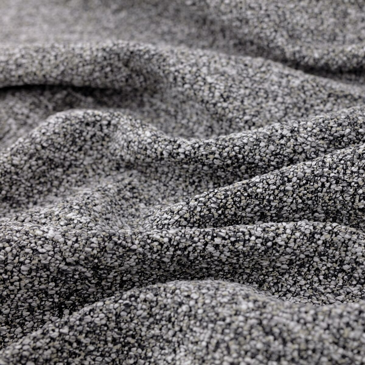 Atlas Fabric - Graphite by Atlas Fabric - Graphite from