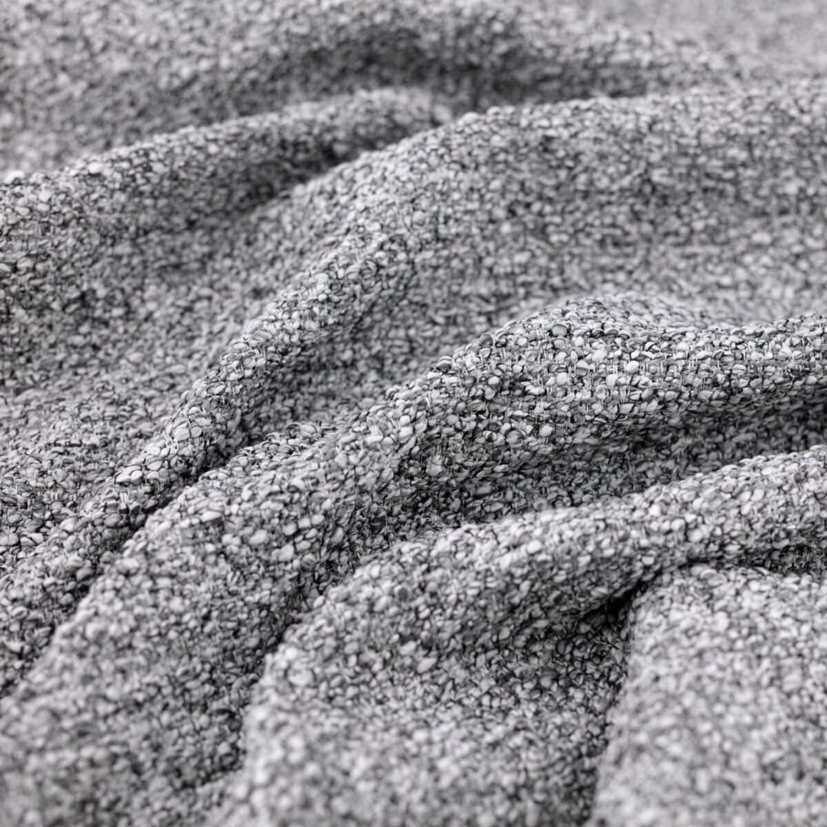 Atlas Fabric - Gris by Atlas Fabric - Gris from