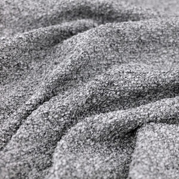 Atlas Fabric - Gris from