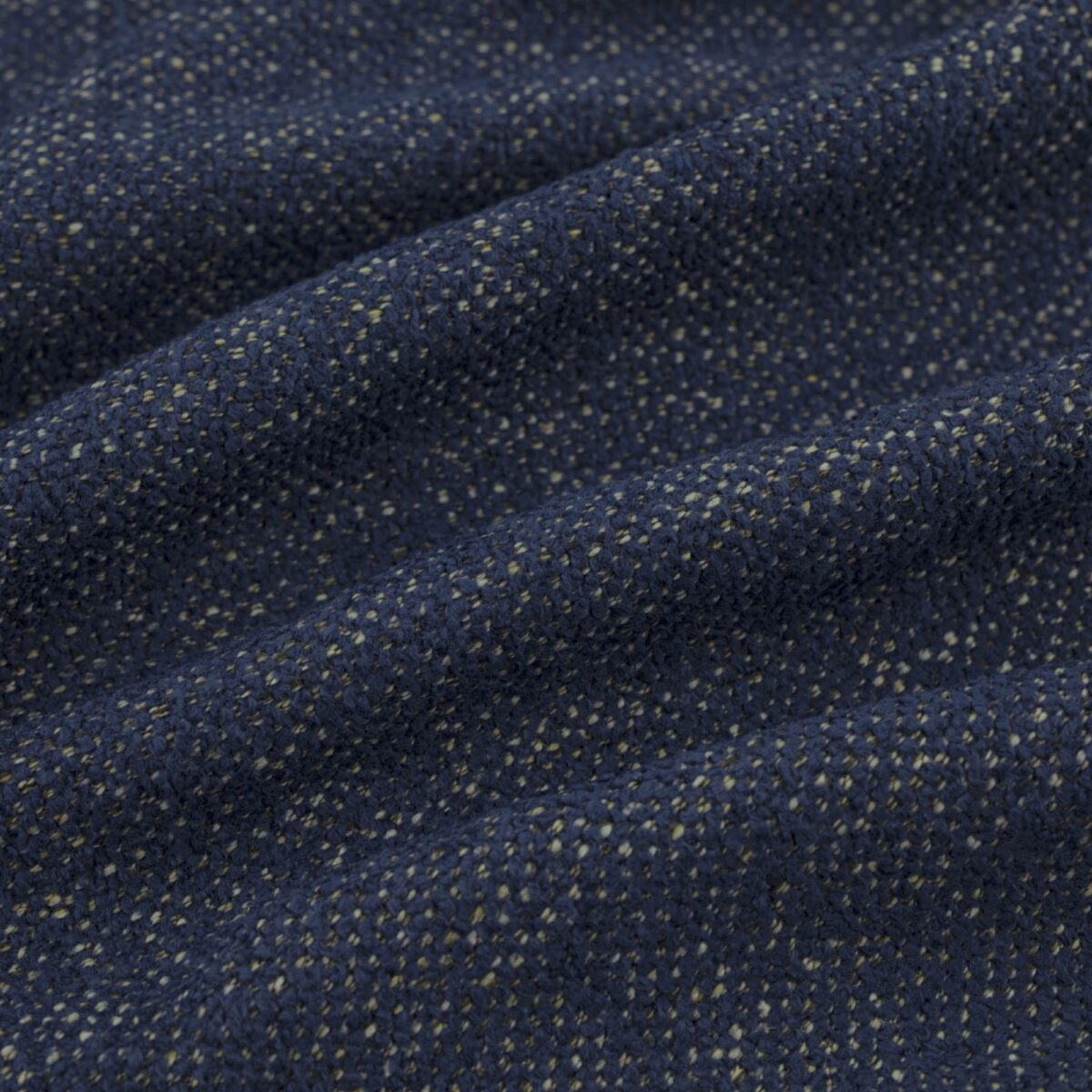 Verona Fabric - Indigo by Verona Fabric - Indigo from