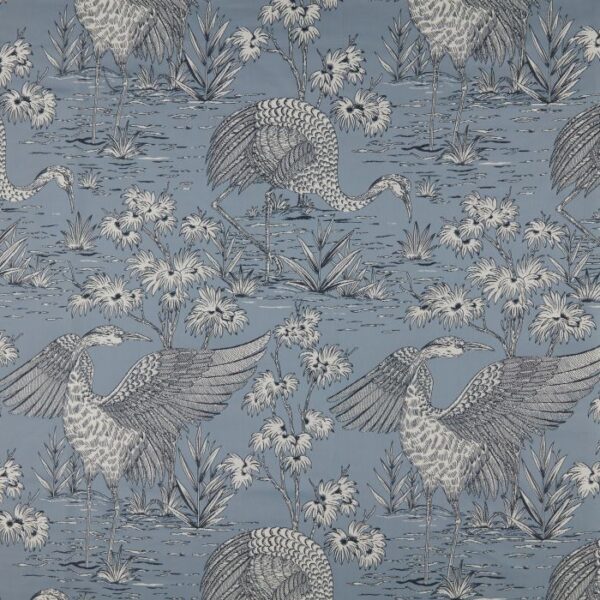 Haven Fabric - Sky by Haven Fabric - Sky from