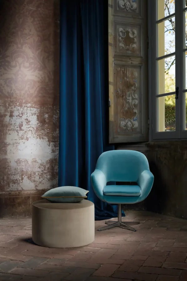 Koji Fabric - Limestone from