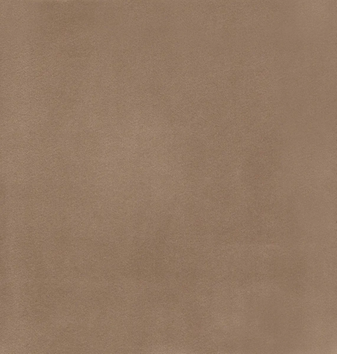 brown plain velvet-chenille fabric from Kai