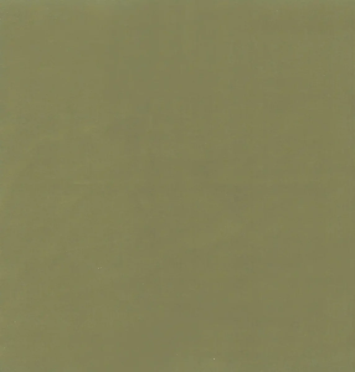 Koji Fabric - Aloe by green plain velvet-chenille fabric from Kai