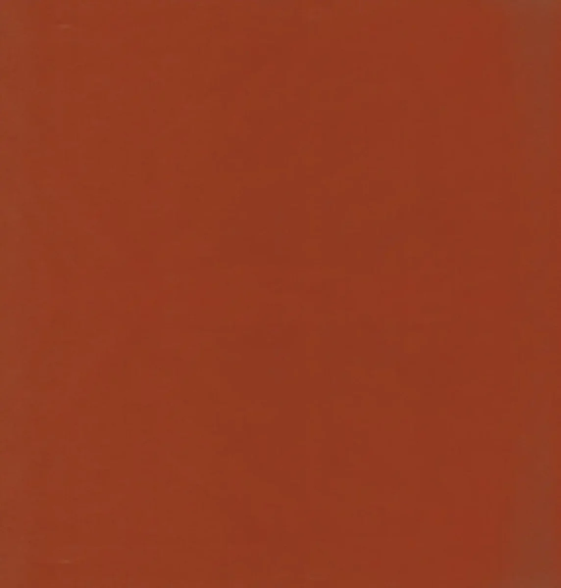 red plain velvet-chenille fabric from Kai