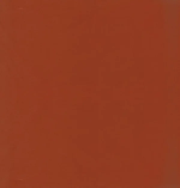 red plain velvet-chenille fabric from Kai