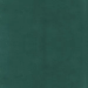 green plain velvet-chenille fabric from Kai