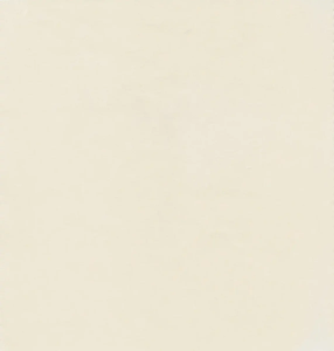 Koji Fabric - Ivory by white plain velvet-chenille fabric from Kai