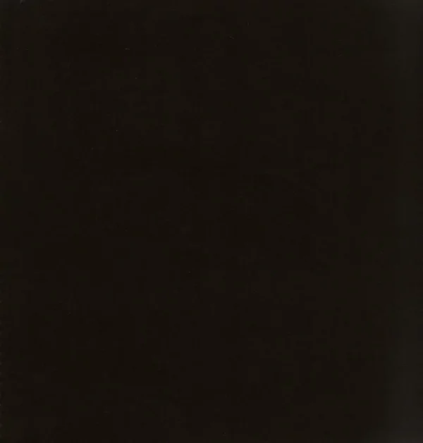 Koji Fabric - Ink by black-grey plain velvet-chenille fabric from Kai