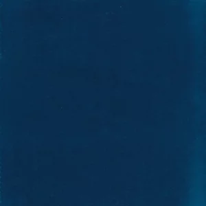 blue plain velvet-chenille fabric from Kai