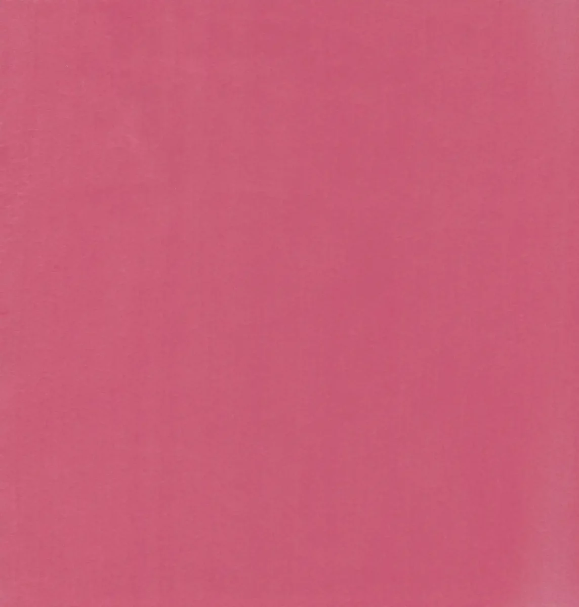 Koji Fabric - Peony by pink plain velvet-chenille fabric from Kai