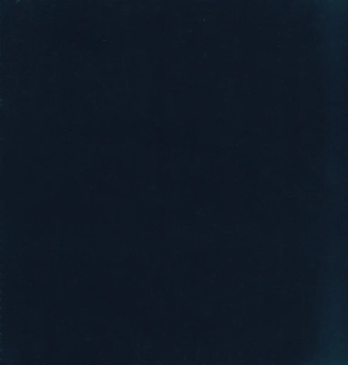Koji Fabric - Riviera by blue plain velvet-chenille fabric from Kai