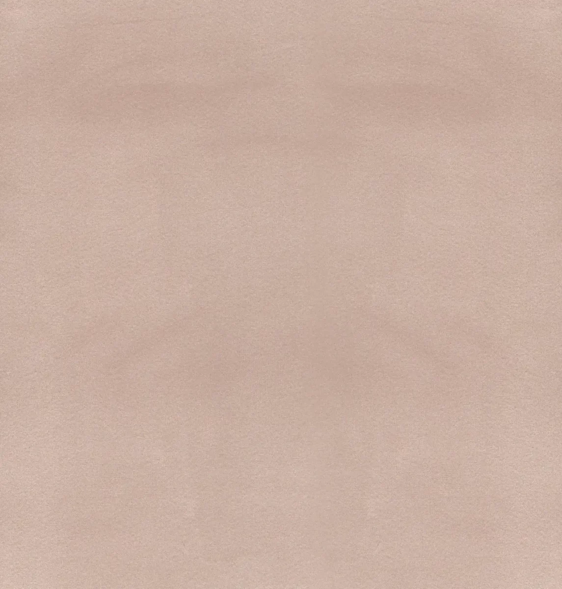 Koji Fabric - Plaster by pink plain velvet-chenille fabric from Kai