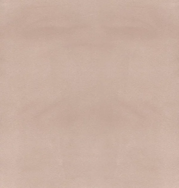 Koji Fabric - Plaster by pink plain velvet-chenille fabric from Kai