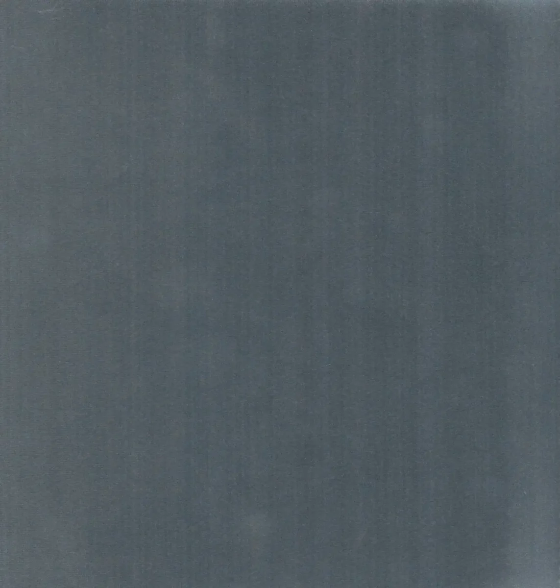 black-grey plain velvet-chenille fabric from Kai