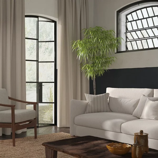 Inger Fabric - Oatmeal by Inger Fabric - Oatmeal from