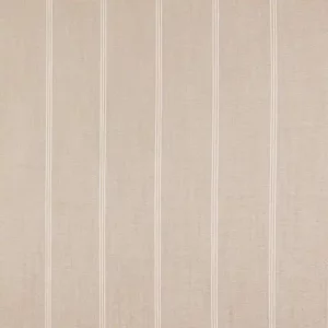 neutral striped woven fabric from Kai