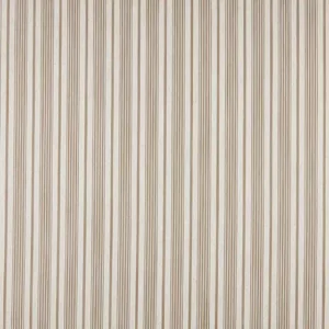neutral striped woven fabric from Kai