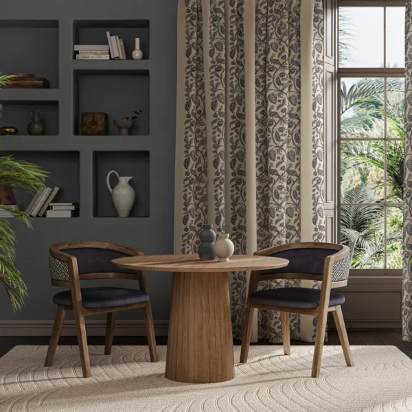 Berber Fabric - Stone by Berber Fabric - Stone from