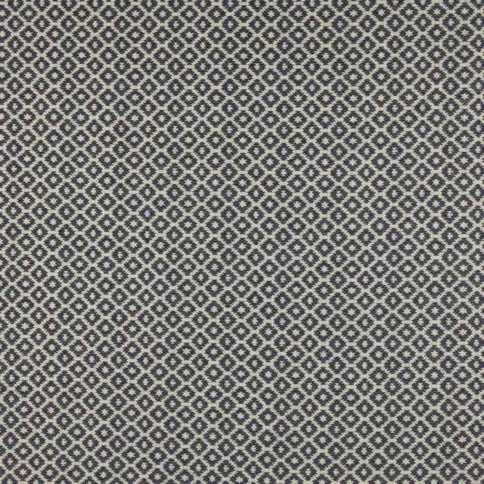 Berber Fabric - Indigo swatch