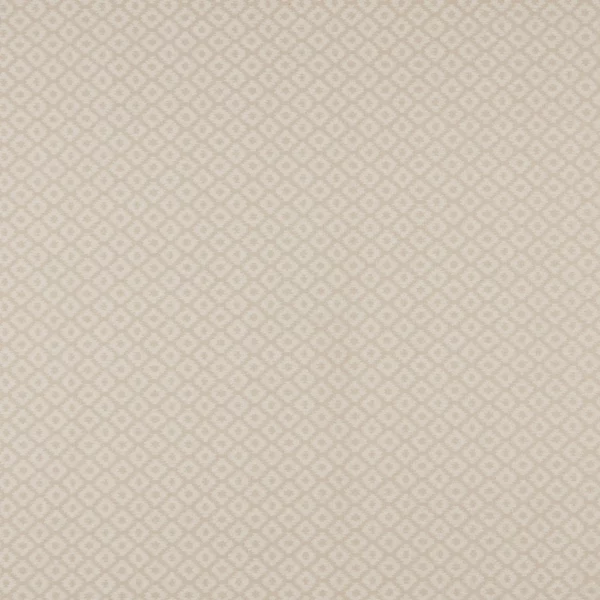 Berber Fabric - Parchment by white geometric woven fabric from Kai