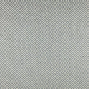 black-grey geometric woven fabric from Kai