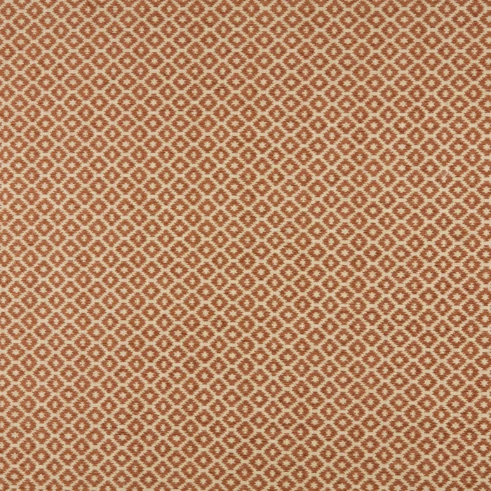 Berber Fabric - Terracotta swatch