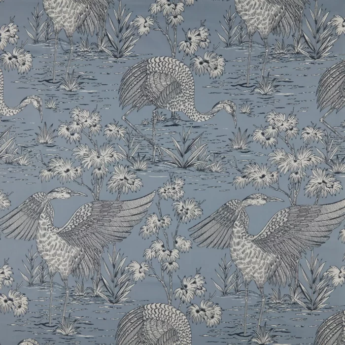 Haven Fabric - Sky swatch