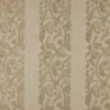neutral botanical woven fabric from Kai