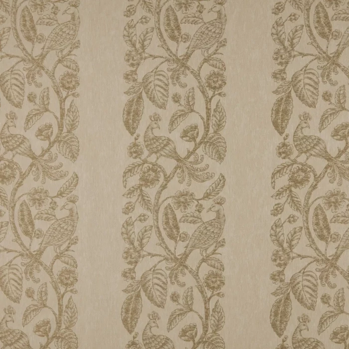 Jacques Fabric - Parchment swatch