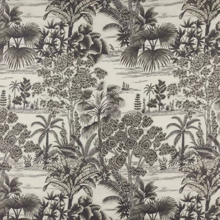 Laurent Fabric - Aniseed swatch