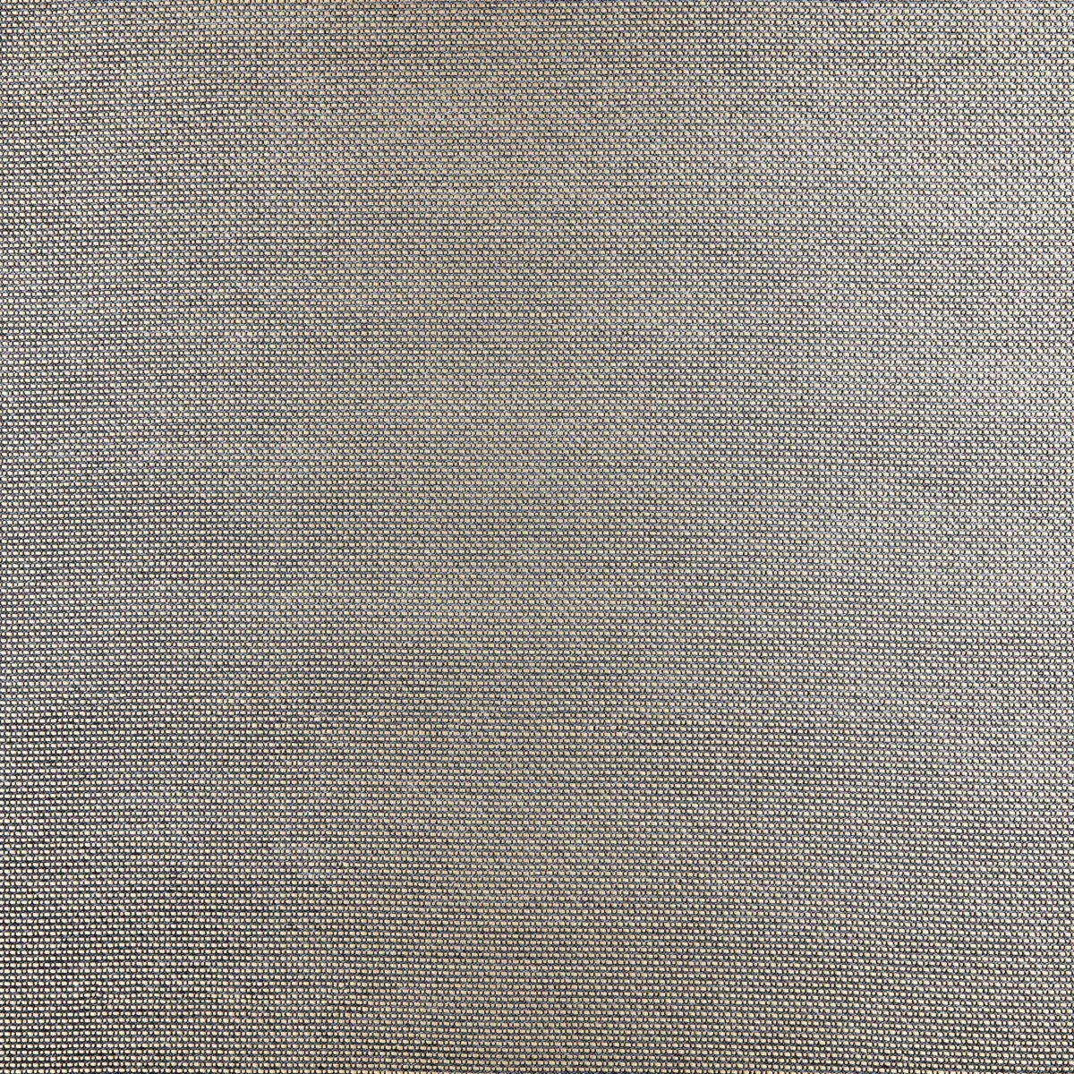 Zeus Fabric - Moonlight by black-grey plain woven fabric from Kai