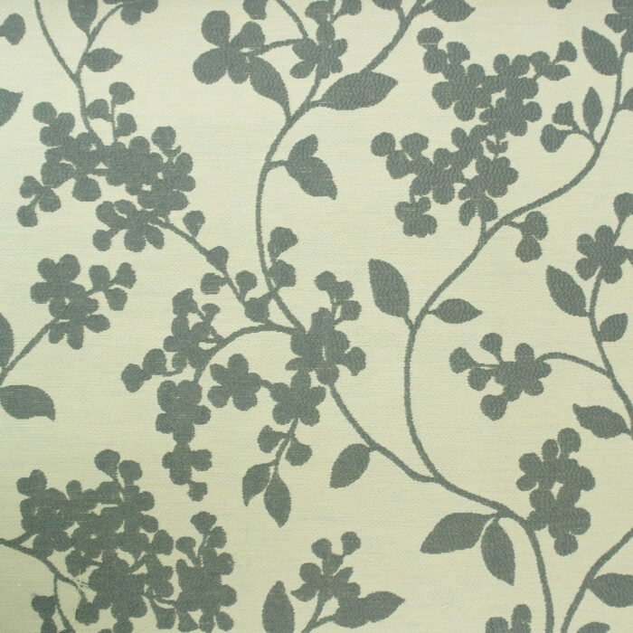 Sakura Fabric - Dove swatch