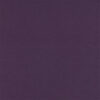 purple plain cotton fabric from Porter & Stone