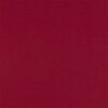 red plain cotton fabric from Porter & Stone