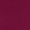 red plain cotton fabric from Porter & Stone