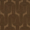 brown contemporary velvet-chenille fabric from Porter & Stone